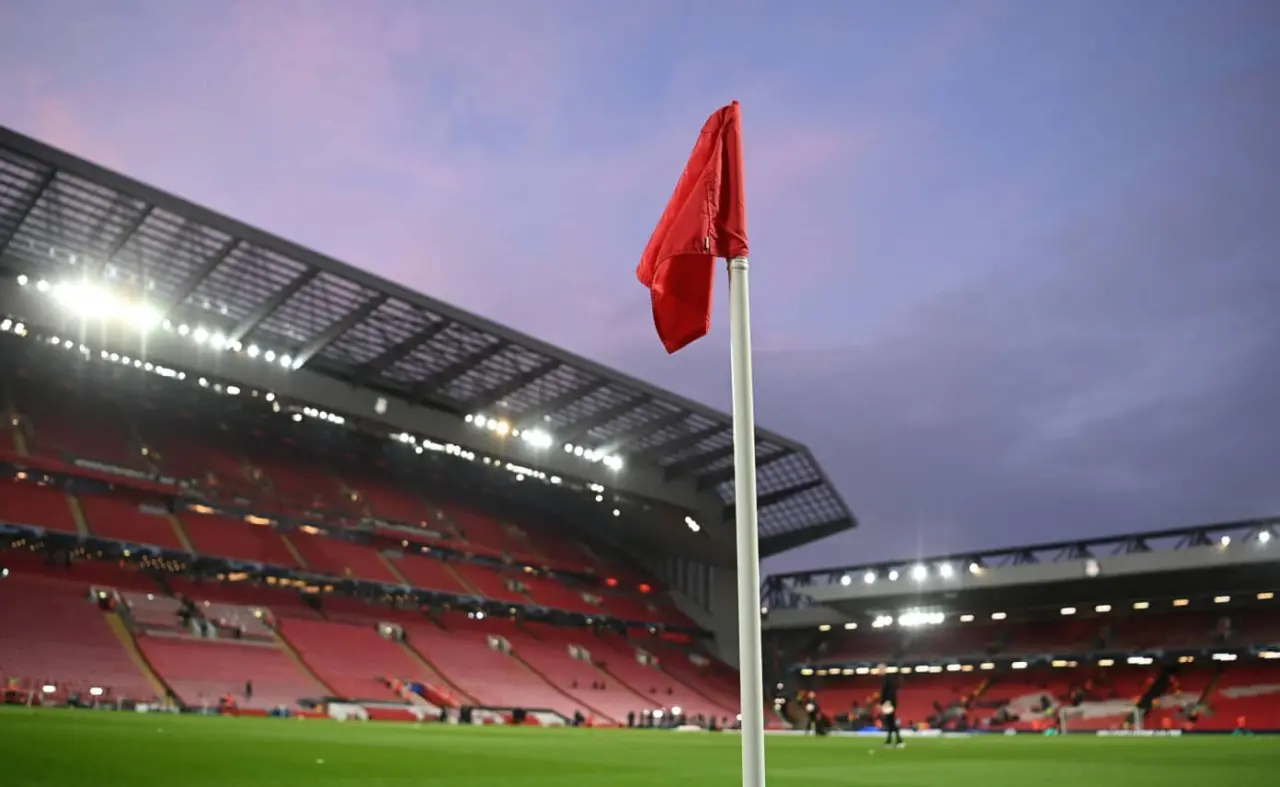 Liverpool v Benfica Live Stream