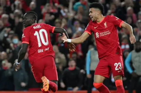 Liverpool 2-0 Villarreal – Watch the goals and highlights (Video)