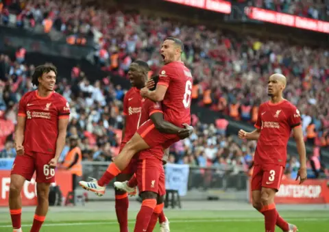 Manchester City 2-3 Liverpool – Reds reach first FA Cup final in a decade