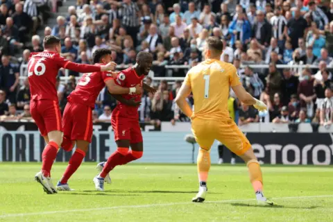 Newcastle 0-1 Liverpool – Watch all the highlights (Video)