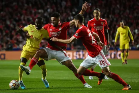 Benfica 1-3 Liverpool – As it happened and reaction