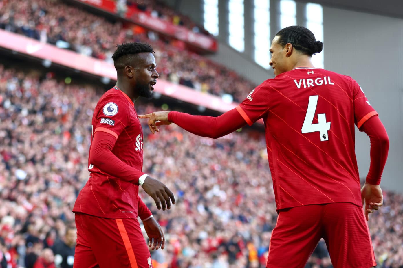 konjugat undgå Visum Liverpool 2-0 Everton - Watch the goals and highlights (Video) - LFC Globe