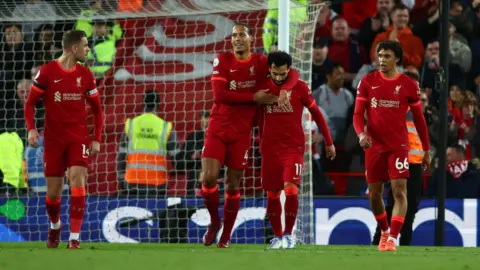 Liverpool 4-0 Manchester United – Watch all the goals and highlights (Video)