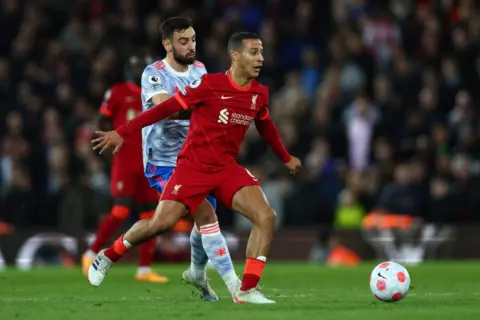 Liverpool 4-0 Manchester United – As it happened and reaction