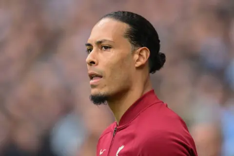 Seven changes as big guns return – Confirmed Liverpool team vs Man City