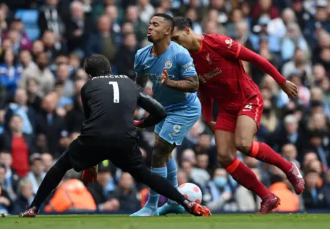 Manchester City 2-2 Liverpool – As it happened and reaction