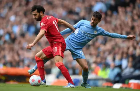 Manchester City 2-2 Liverpool – Points shared at the Etihad as title race draws on