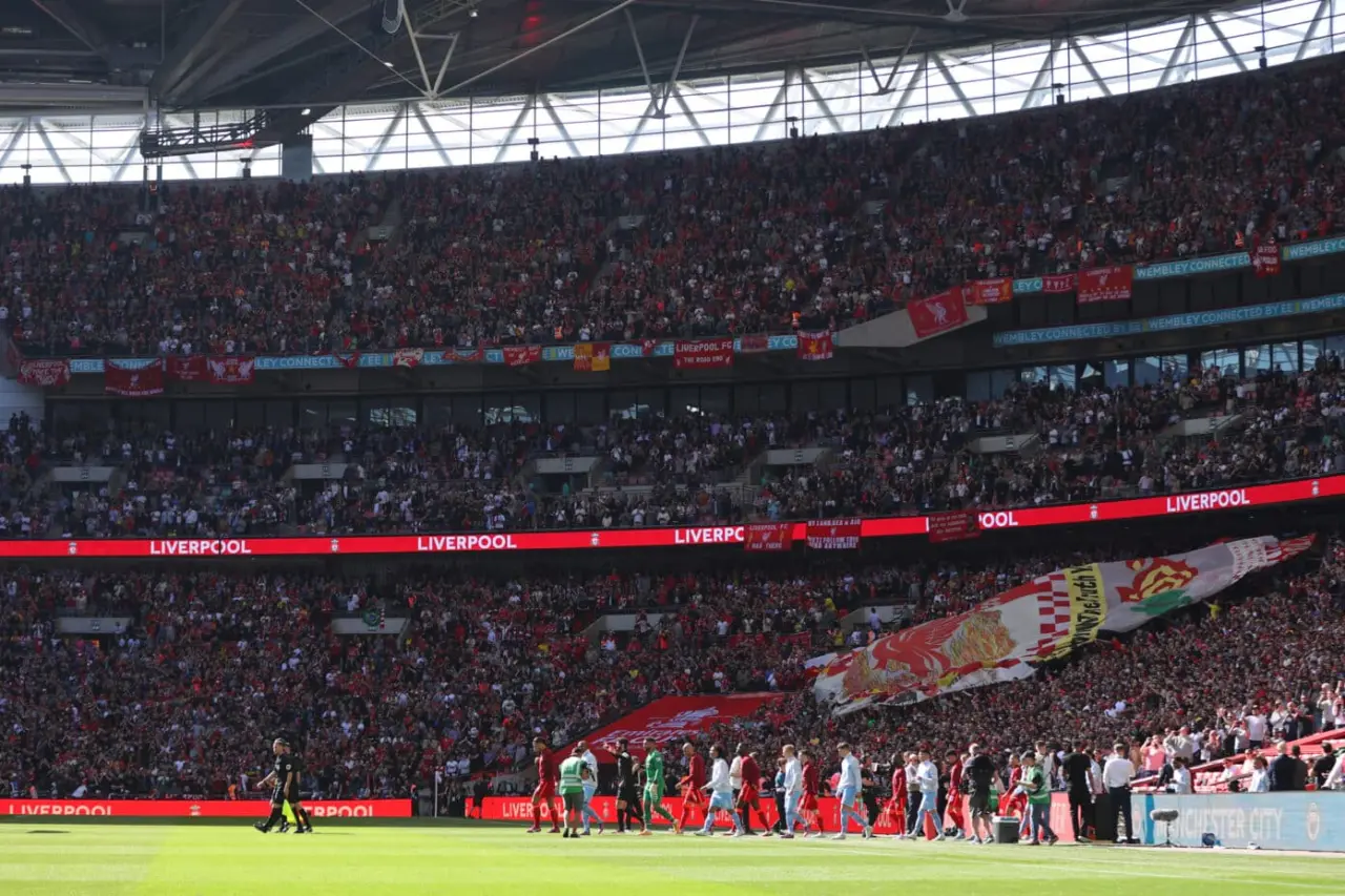 Manchester City v Liverpool Live Streams