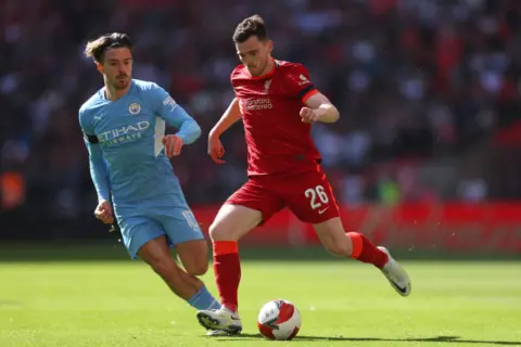 Manchester City 2-3 Liverpool – As it happened and reaction