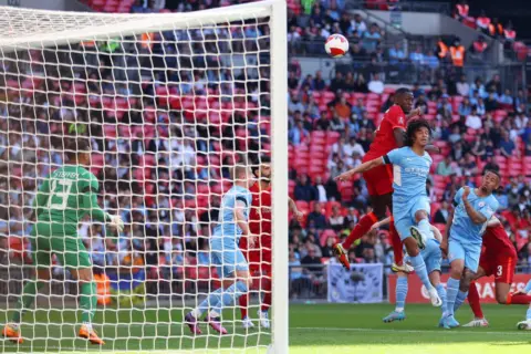 Manchester City 2-3 Liverpool – Watch the goals and highlights (Video)