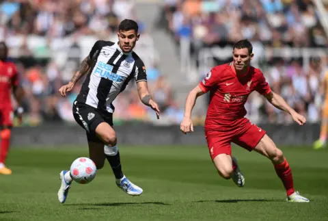 Newcastle 0-1 Liverpool – As it happened and reaction