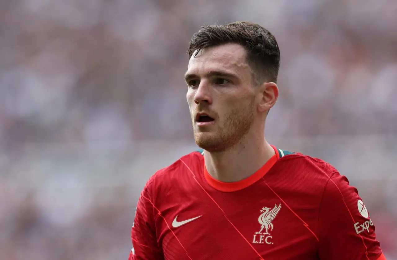 Andy Robertson