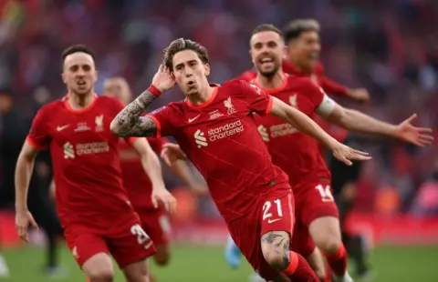 Chelsea 0-0 Liverpool (5-6 pens) – Reds win first FA Cup since 2006