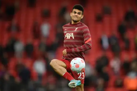 Klopp makes two changes – Confirmed Liverpool team vs Tottenham