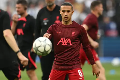 Fabinho and Thiago start in midfield – Confirmed Liverpool team vs Real Madrid