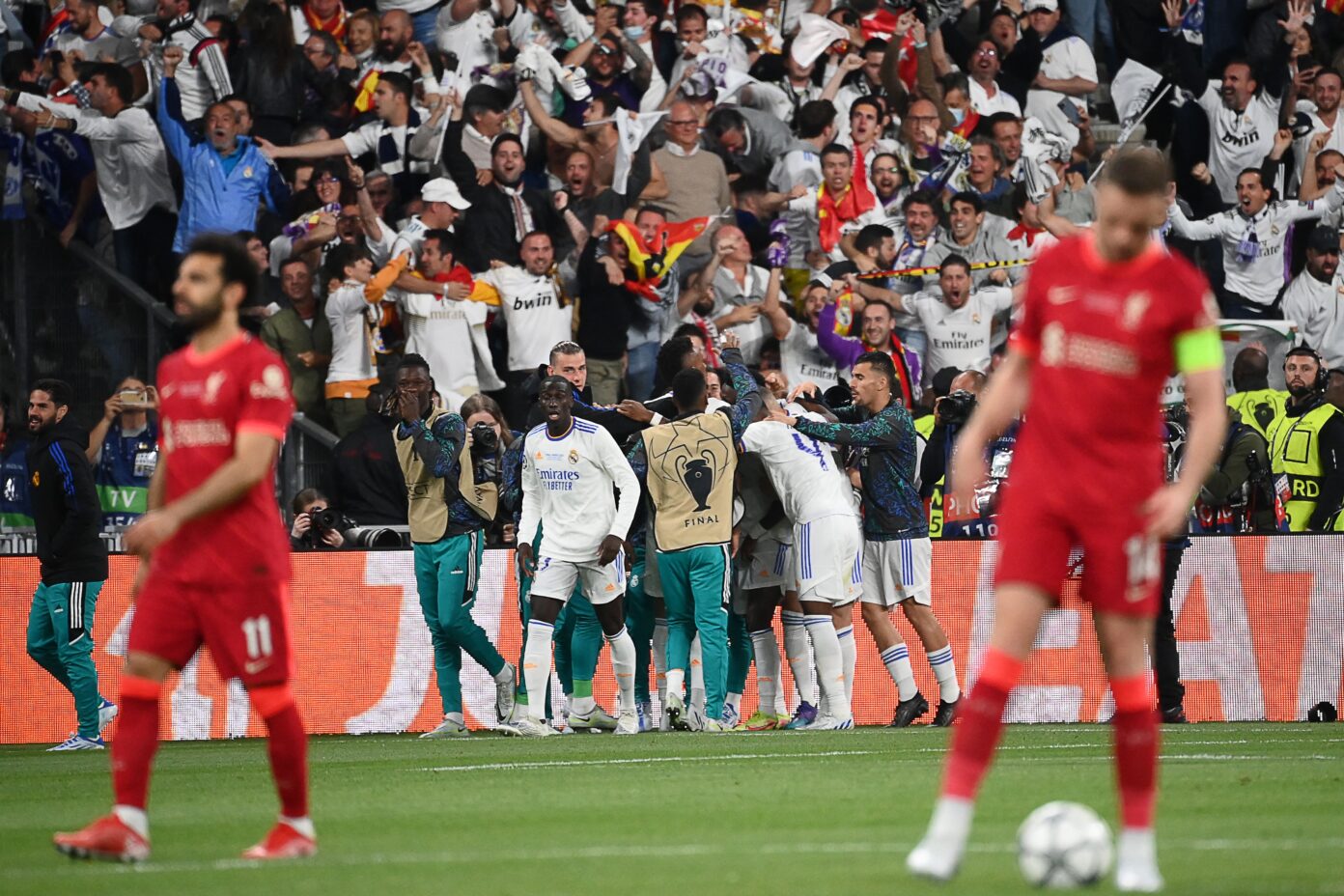 Liverpool 0-1 Real Madrid - Watch the Champions League final highlights