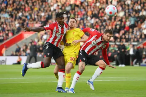 Southampton 1-2 Liverpool – As it happened and reaction