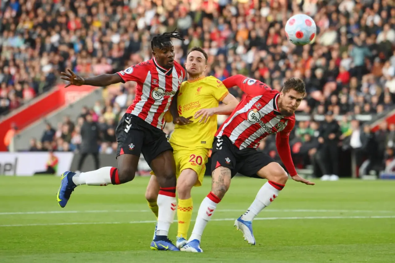 Southampton v Liverpool - Premier League