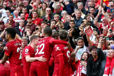 Liverpool 3-1 Wolves – Reds finish second following dramatic final day