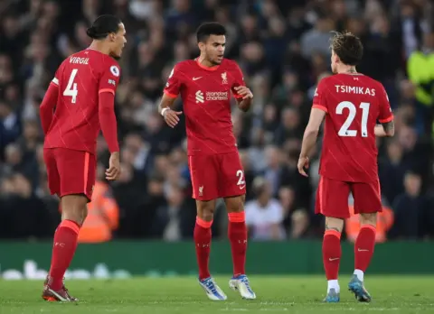 Liverpool 1-1 Tottenham – Watch the goals and highlights (Video)