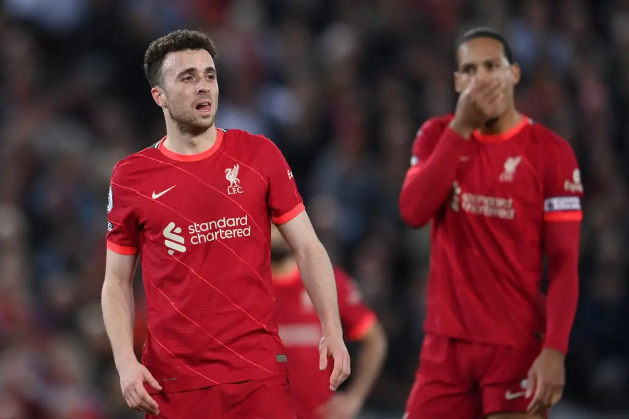 Liverpool v Tottenham Hotspur - Premier League