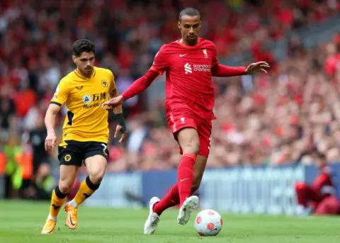 Liverpool 3-1 Wolves – As it happened and reaction