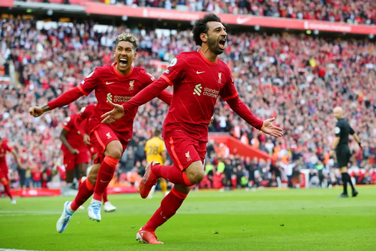 Liverpool vs Wolves Highlights