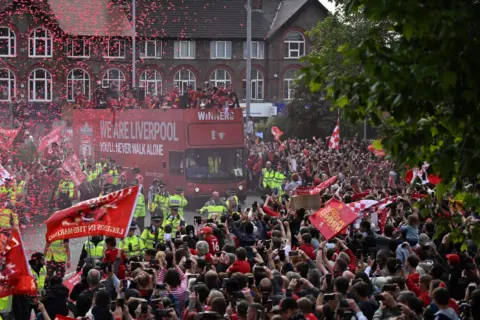 EPL announces Reds 2022-23 Schedule