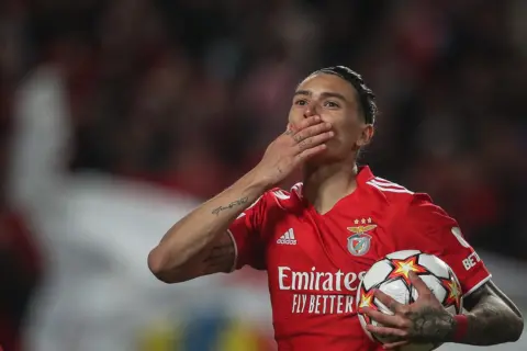 Núñez named Liga Portugal’s Player of the Year