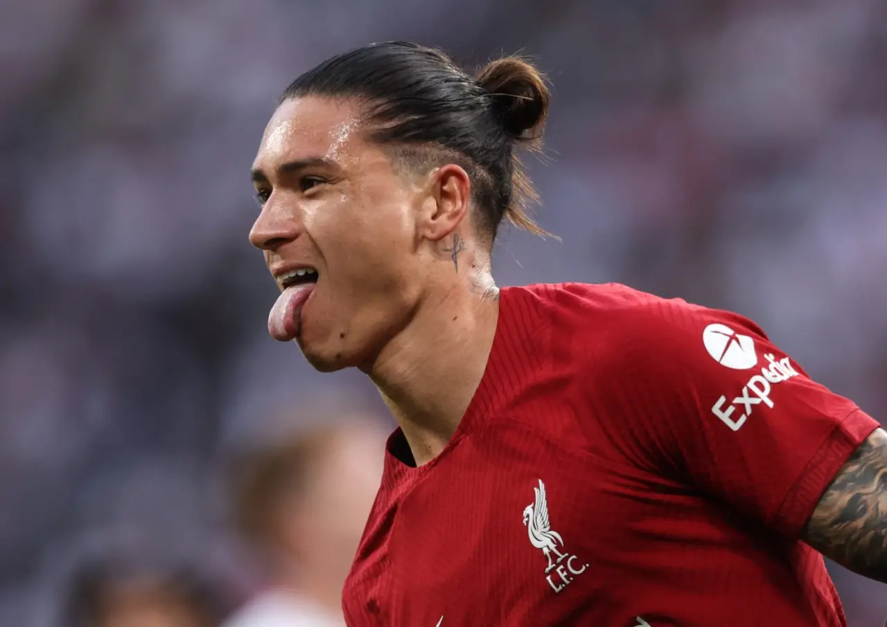 Fbl Friendly Leipzig Liverpool 1