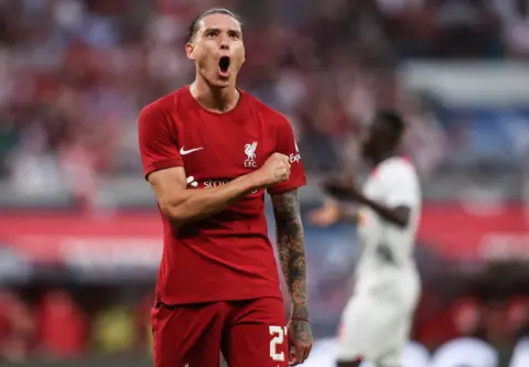 RB Leipzig 0-5 Liverpool – Núñez nets 4 as Reds roll past Red Bulls