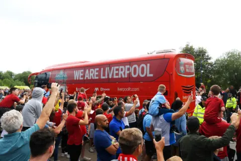 Liverpool vs Manchester City – As it happens and reactions – FA Community Shield Confirmed Lineups