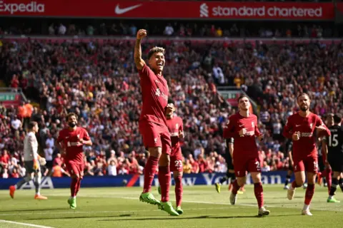 Liverpool 9 – 0  Bournemouth – Watch the goals and highlights