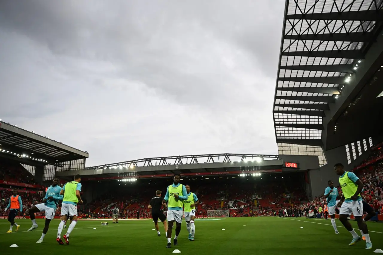 Fbl Eng Pr Liverpool Crystal Palace
