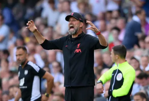 Match Analysis – Fulham 2 – 2 Liverpool- Liverpool Open the 2022/23 Premier League Season with a Disappointing Draw at Fulham