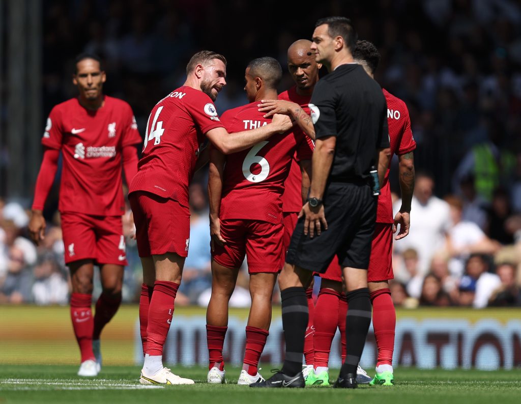 Week 2 Preview - Liverpool vs Crystal Palace - Liverpool Must Go Into Their  Home Opener with A Sense of Urgency - LFC Globe