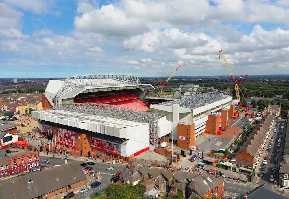 Liverpool Fc V Afc Bournemouth Premier League