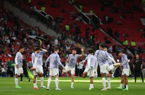 Liverpool vs Manchester United Confirmed Lineups EPL Week 3