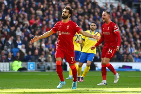 Liverpool Finally Return to Premier League Action Against Brighton