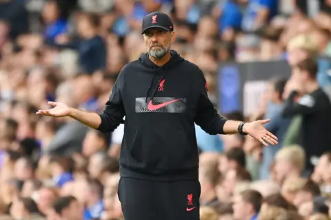 Everton 0 – 0  Liverpool – Watch the goals and highlights
