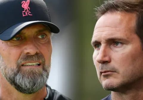 Watch: Klopp Pre-Match Presser vs Everton (Sep, 2022)