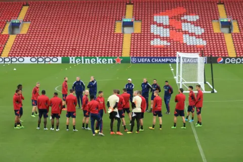 Match Preview: Desperate Reds set to battle Ajax in Champions League Group Stage