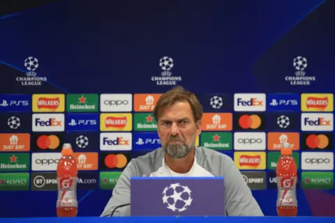 Watch Jürgen Klopp’s Pre-match press conference vs Ajax