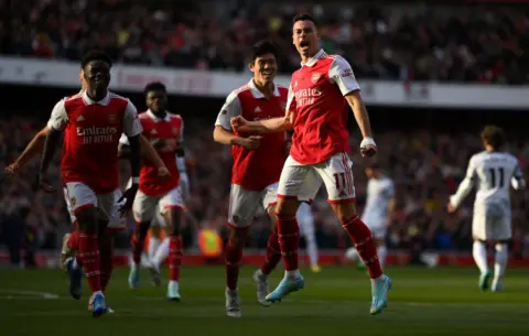 Arsenal 3 – 2 Liverpool – Liverpool Lose to Arsenal in London – Game Recap