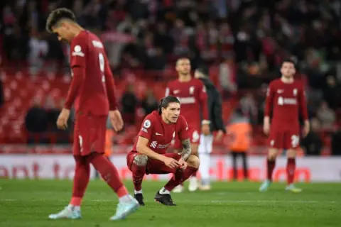 Game Recap – Liverpool 1 – 2 Leeds United – Liverpool Beaten in the Closing Minutes by Leeds United