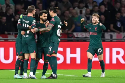 Ajax 0 – 3 Liverpool – Liverpool Knock Off Ajax to Reach the Knock Out Round of the Champions League – Game Recap
