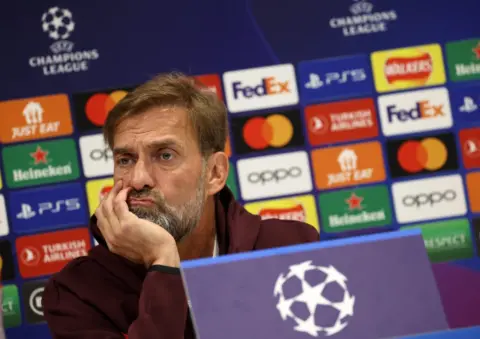 Watch: Klopp Press Conference vs Rangers (Anfield 2022)
