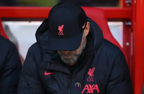 Watch Jürgen Klopp’s post-match Press Conference vs Nottingham Forest
