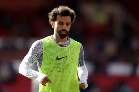 Liverpool vs Nottingham Forest Confirmed Lineups