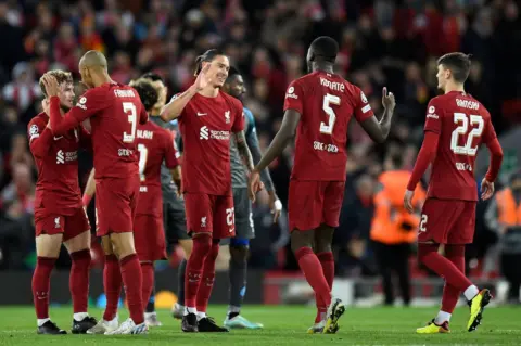Match Report Napoli 0 Liverpool 2: Reds notch big win vs Napoli